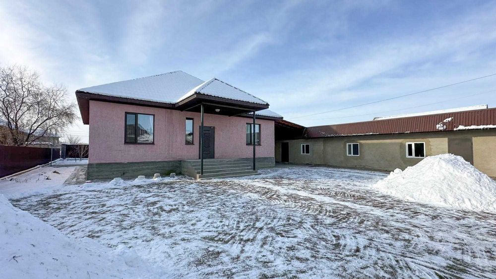 Жастар 2 Частный дом.Рустам Империя