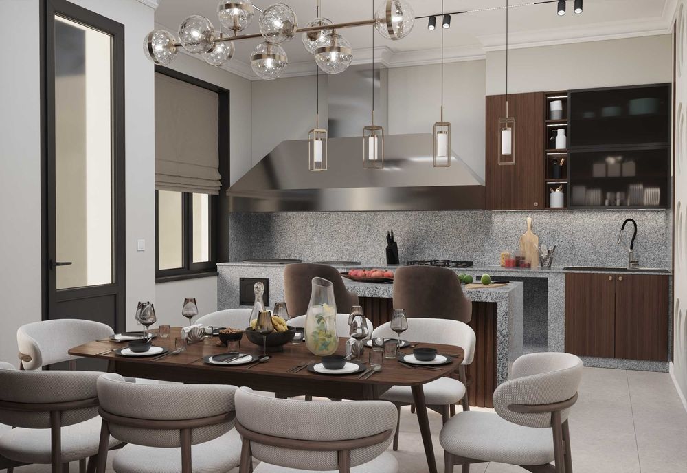 Архитектурные услуги и дизайн интерьера/экстерьера