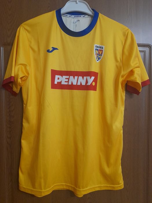 Tricou si fular nationala României de fotbal