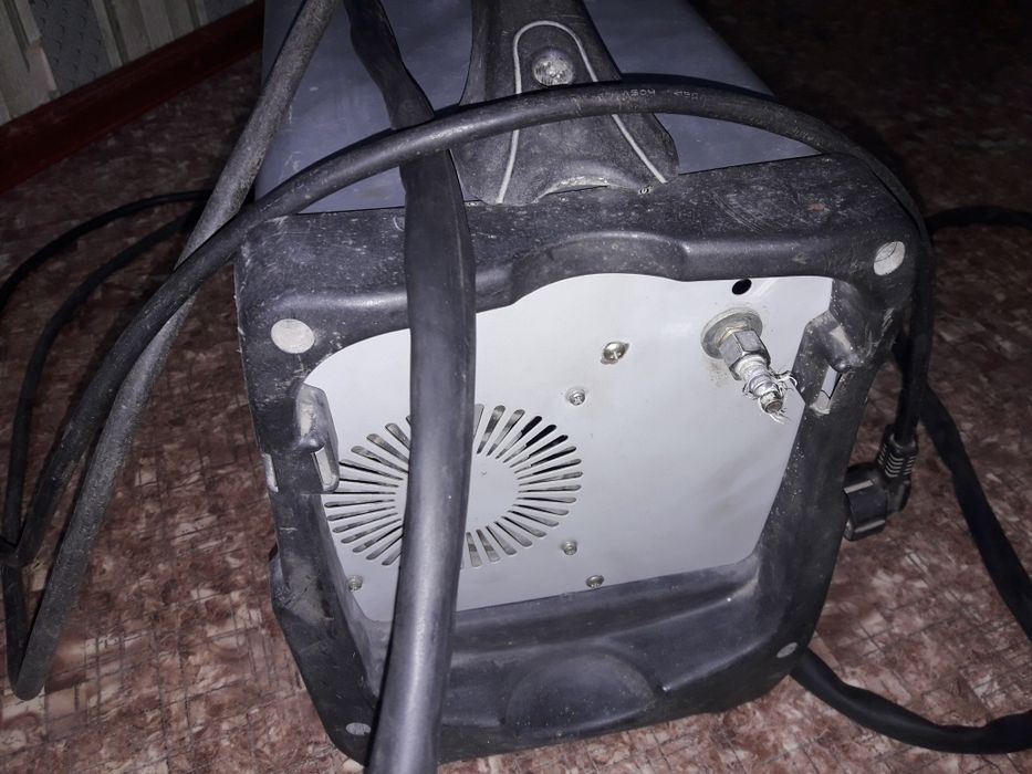 Сварочный полуавтомат