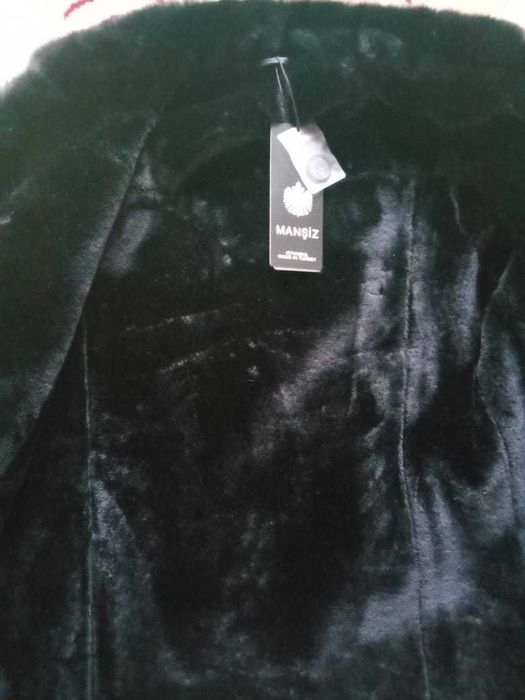 Мужская куртка экокожа