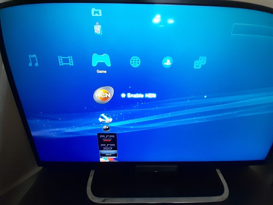 PlayStation 3 PS3 Slim + jocuri