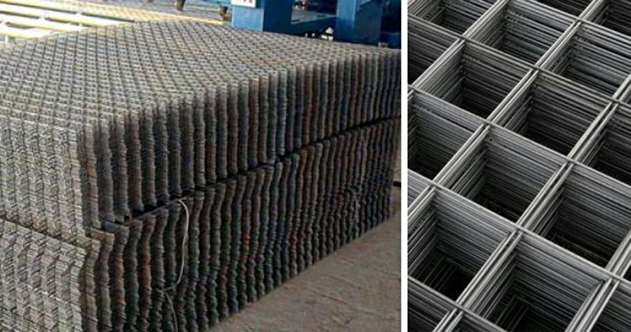 Дорожная сетка кладка сетка setka darojnaya кладочная сетка ВР-1