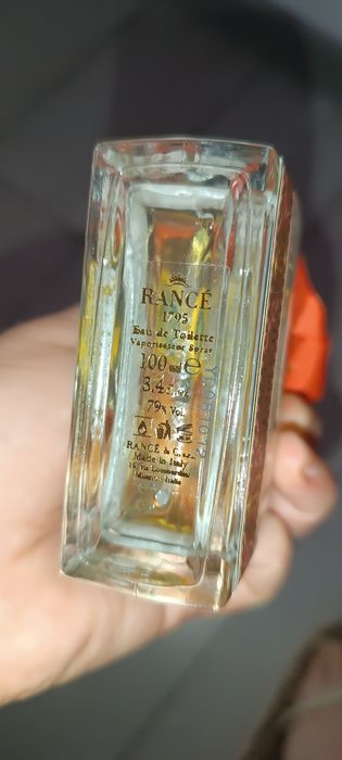 Parfum Reve d'ete Rue Rance, eau de toilette