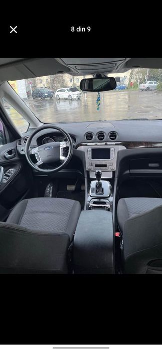 Vand Ford Galaxy