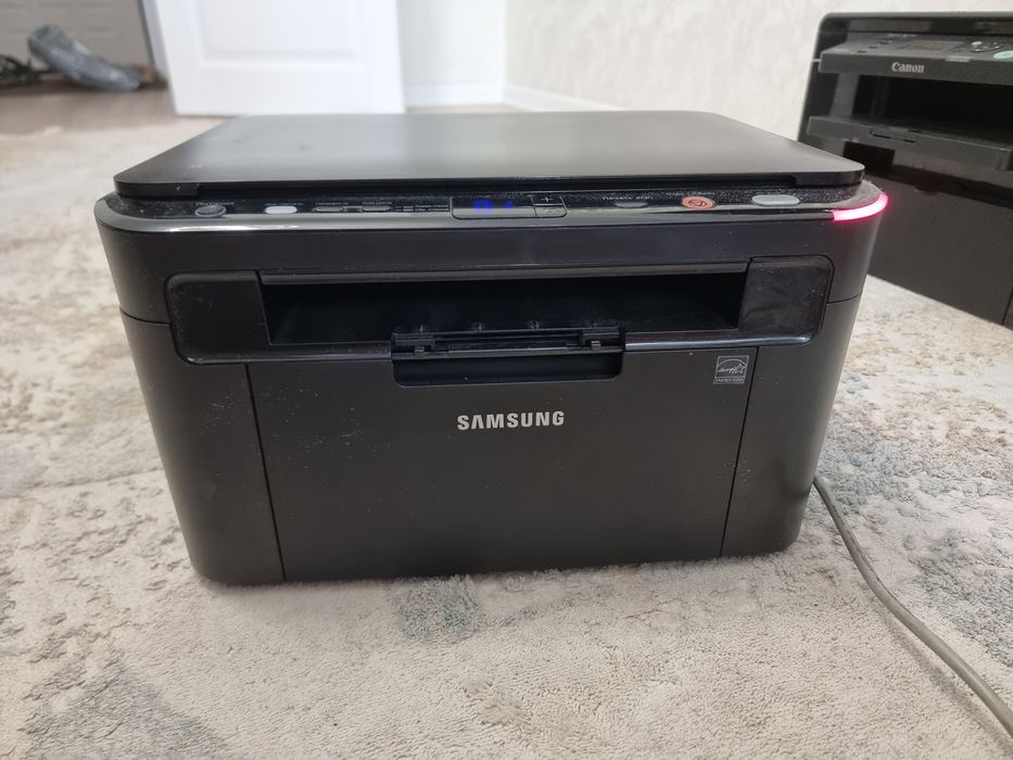 МФУ  лазерный 3в1 samsung scx-3205