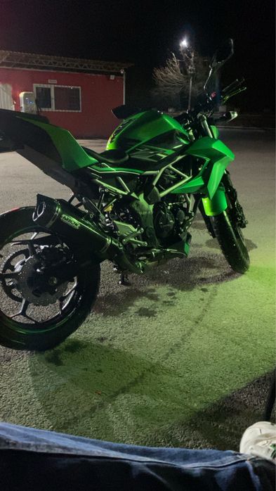 Vand kawasaki Z125 pro