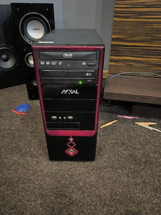 Машина времени (только системник)