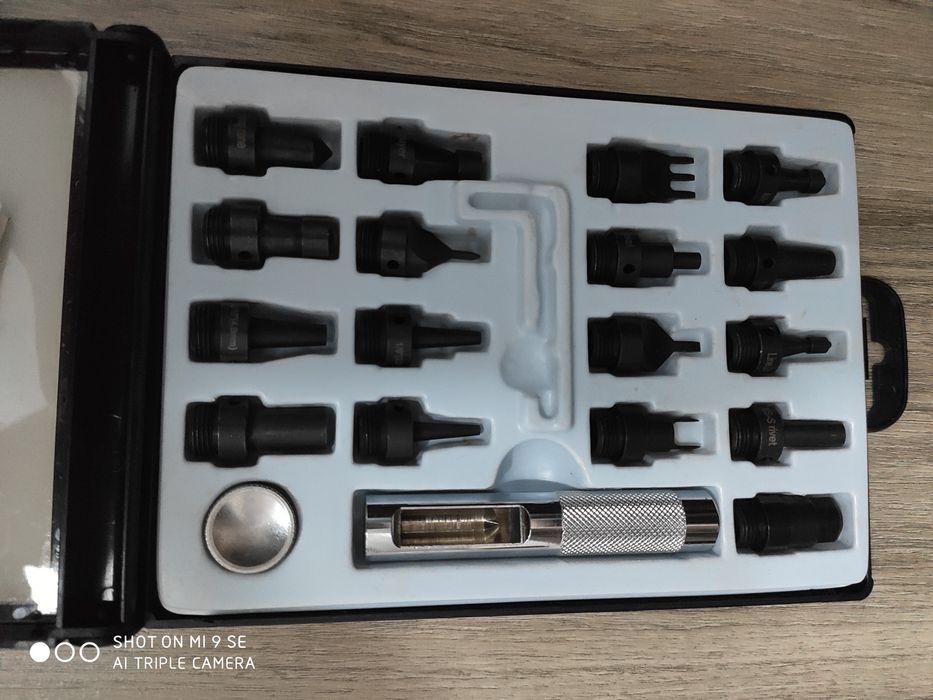 Набор для работы с кожей