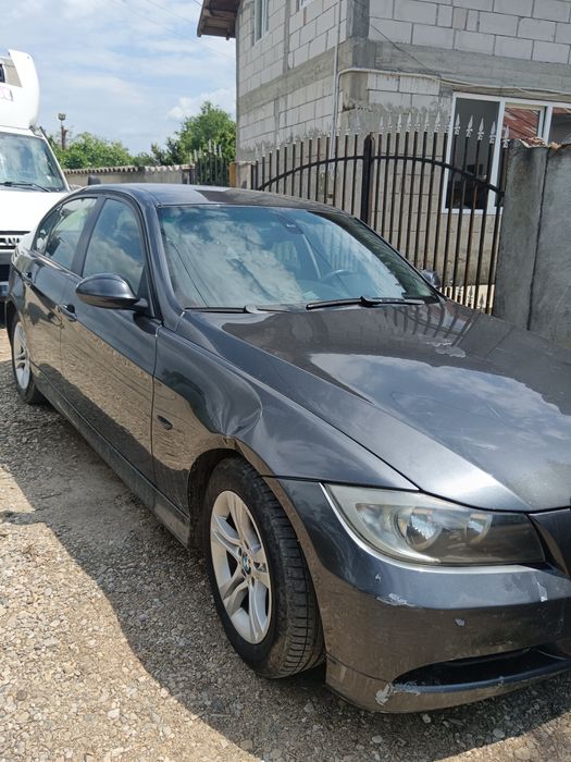 Vând BMW e90 320 m47