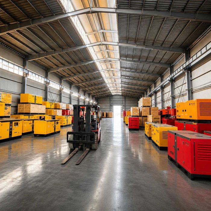 генераторы SANY POWER 20/50/100/150/200/300/400/500/до 1000 квт