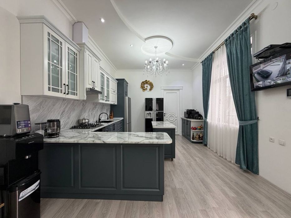 Никитина 2 новых дома 1000 м² 8 соток Мирзо Улугбек