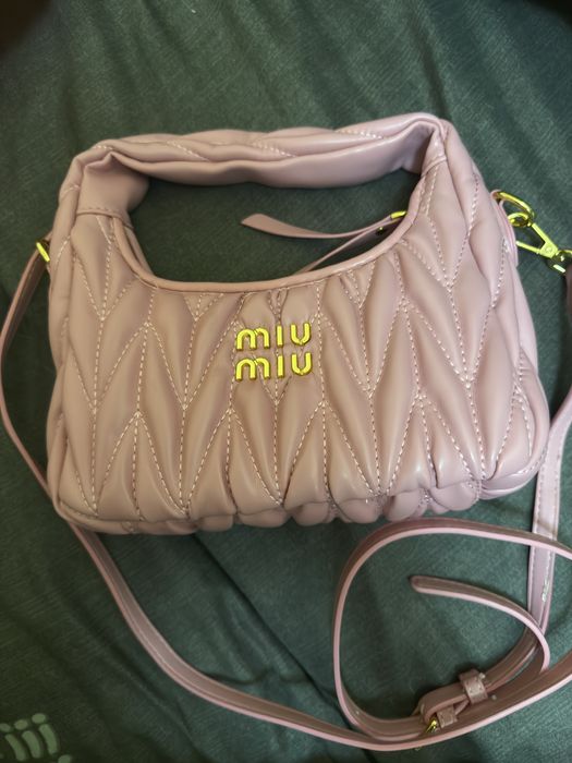 Geanta MiuMiu Matelassé