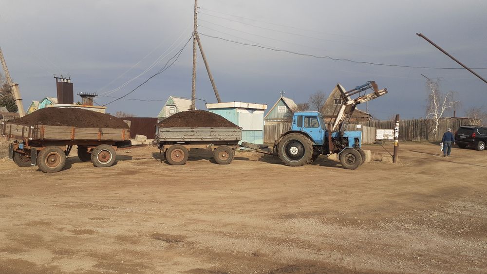 Продам перегной на заказ