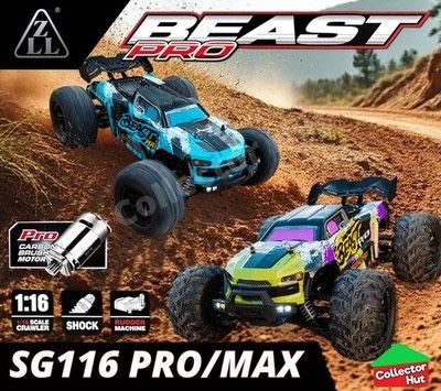 Rc тръги/бъги Beast Pro