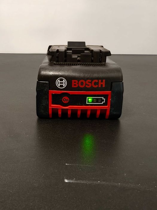 Acumulator Bosch Professional GBA 18V 5.0Ah, nou