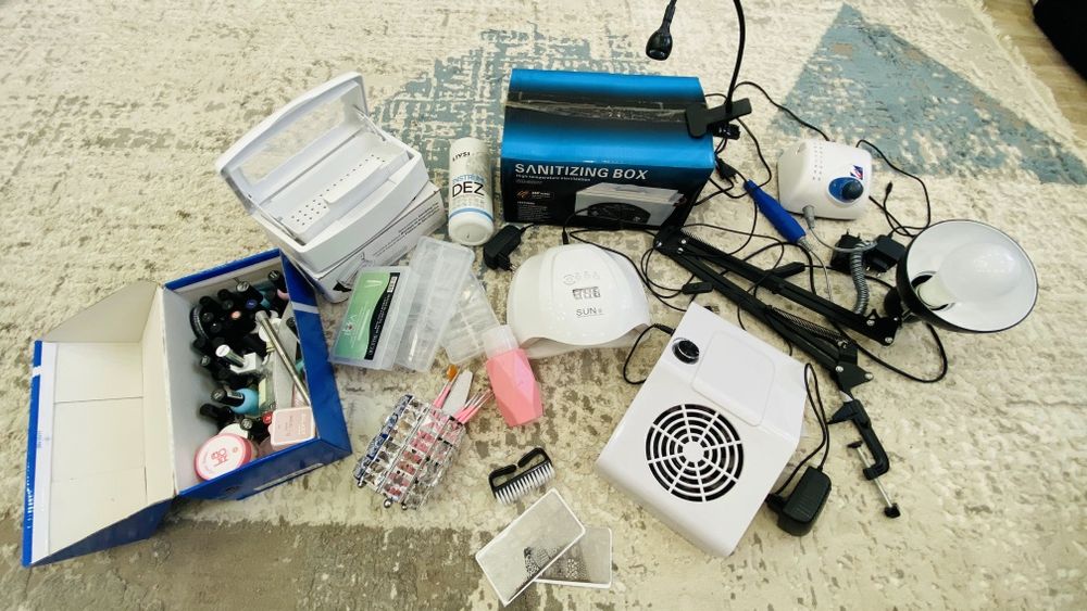 маникюрный набор