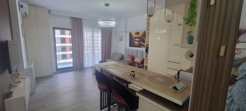 Studiou superb in Mamaia Nord, spre inchiriere!