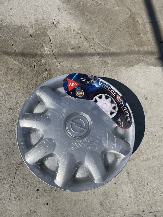 Колпаки на Opel / R15