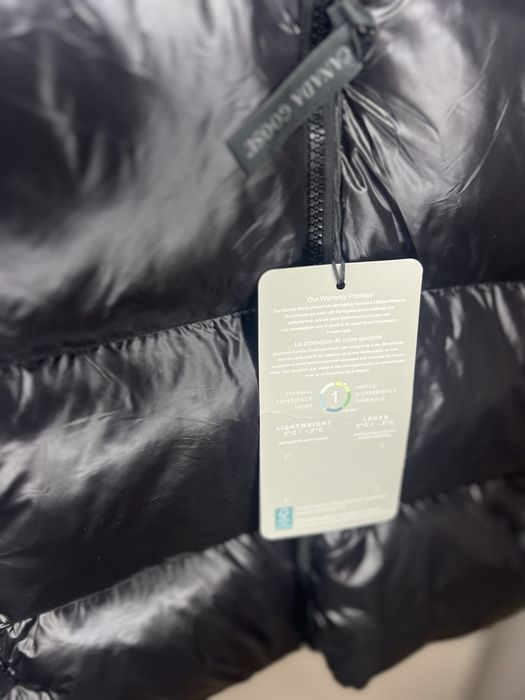 Vesta Canada Goose,noua cu etichete scanabile,10/10!