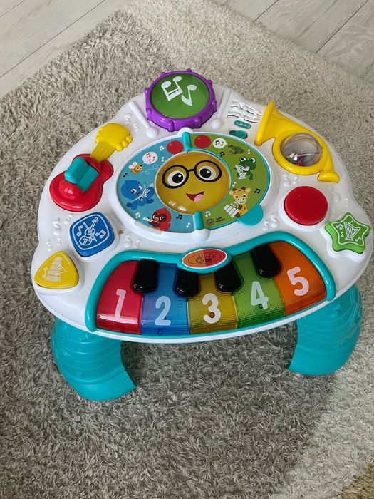 Музикална масичка за бебе
