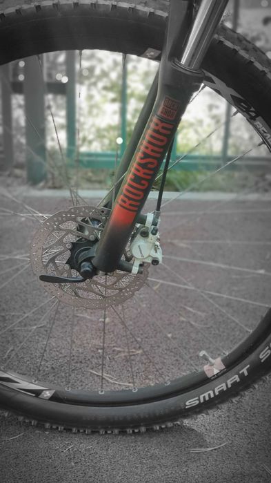 Велосипед Cube Analog