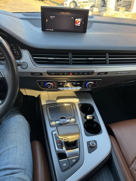 Audi Q7 Quatro 3.0 TDi 2019 Mild Hybrid 110000km