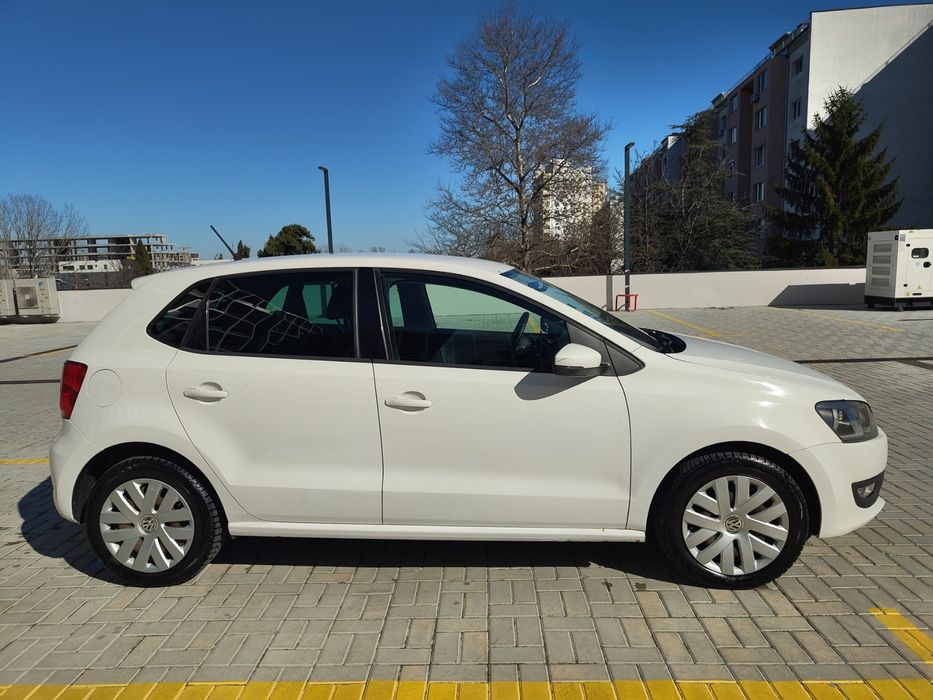 VW Polo 1.4 2011г.