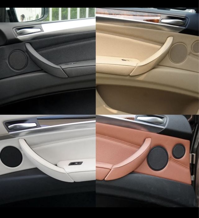 Дръжка дръжки за бмв bmw Х5 Х6 Е70 Е71 панел копчета x5 e70 конзола