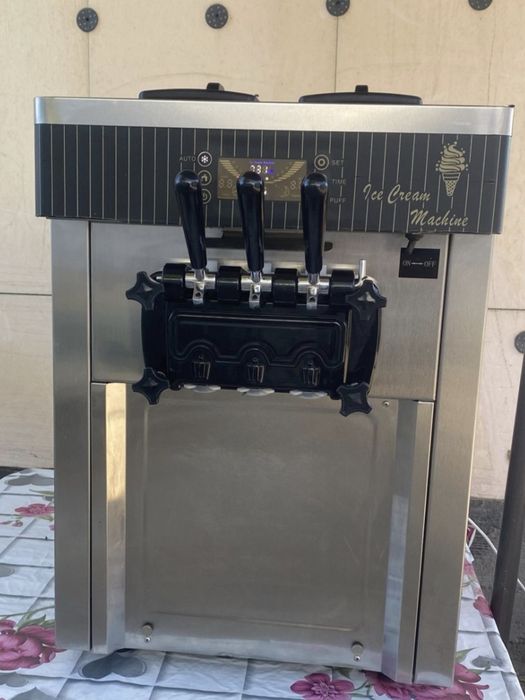 Морожное аппарат