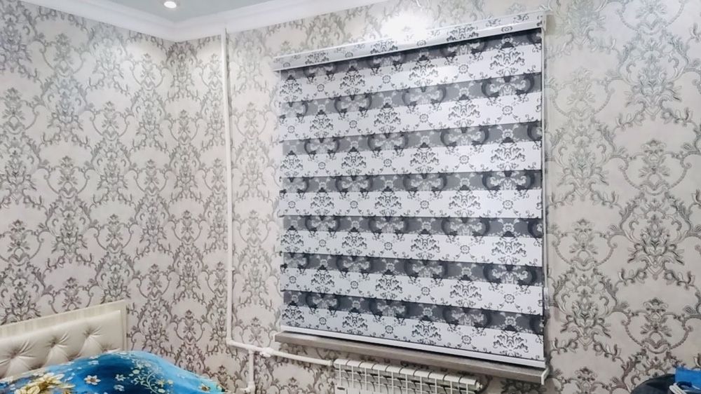 Jalyuzi / Жалюзи: E tibor bilan yaratilgan