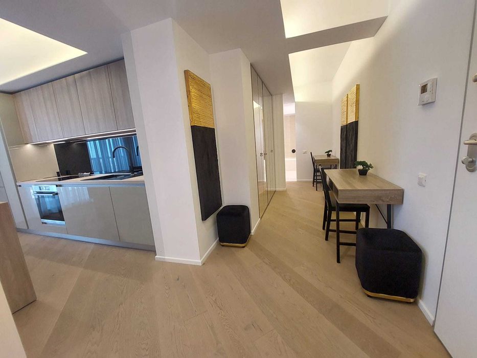 Apartament 3 camere de inchiriat Cortina Academy