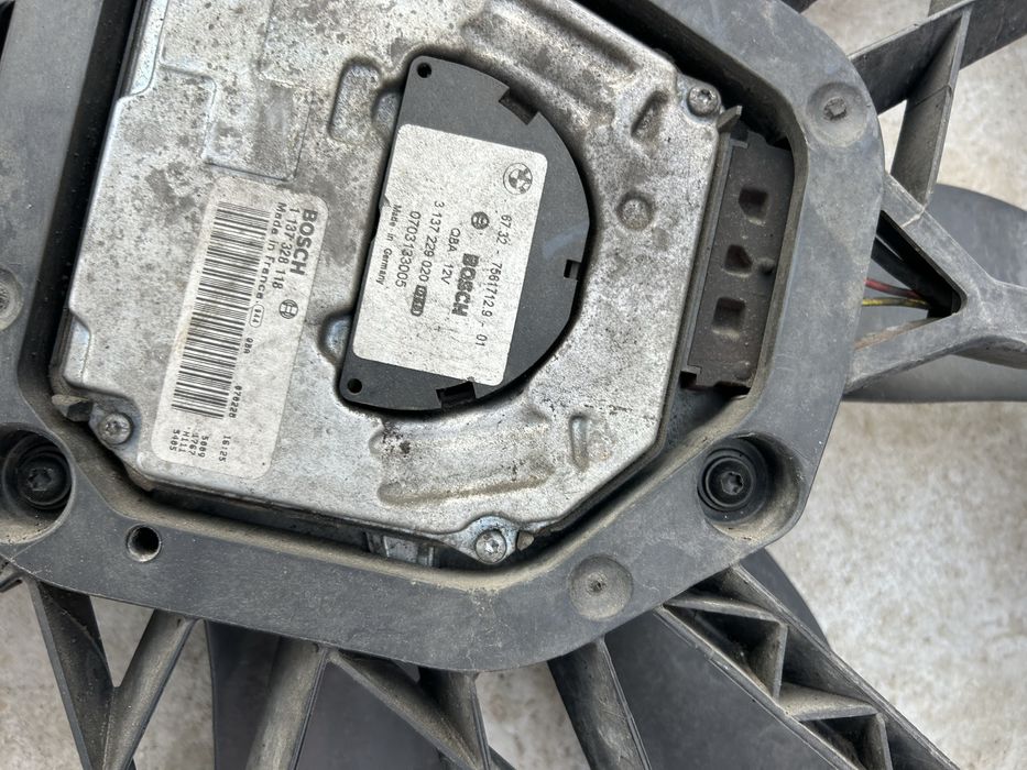 Перка BMW E60/61