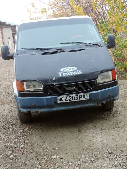 Ford tranzit sotiladi