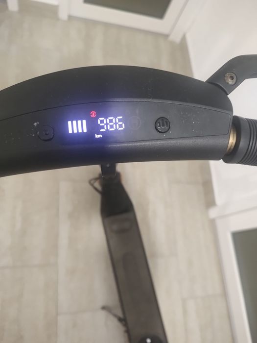 Trotinetă electrică