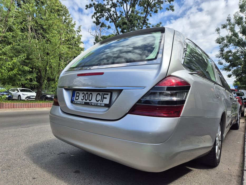 MERCEDES-BENZ E-Class 2008 — imagine 4
