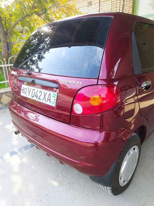 Matiz holati zõr metani bor