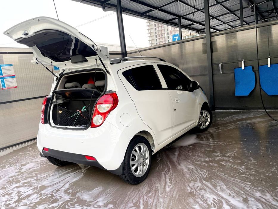 Spark 2022 toza tanirovka 7 oy ishi yoq