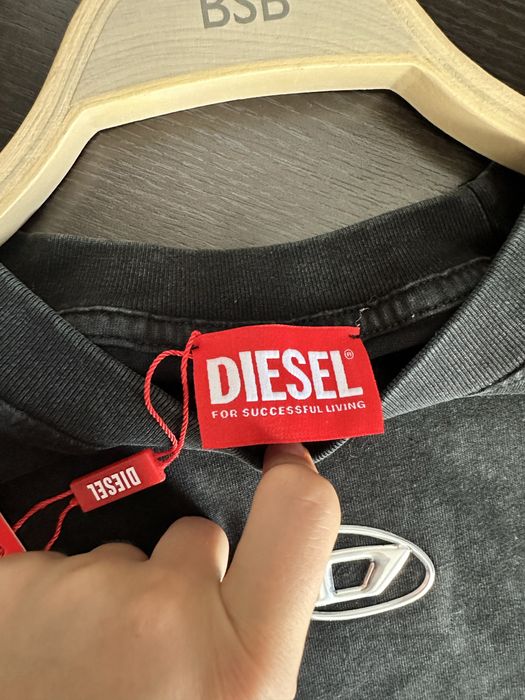 Tricou Diesel unisex