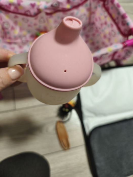 Donez lucruri bebelusa