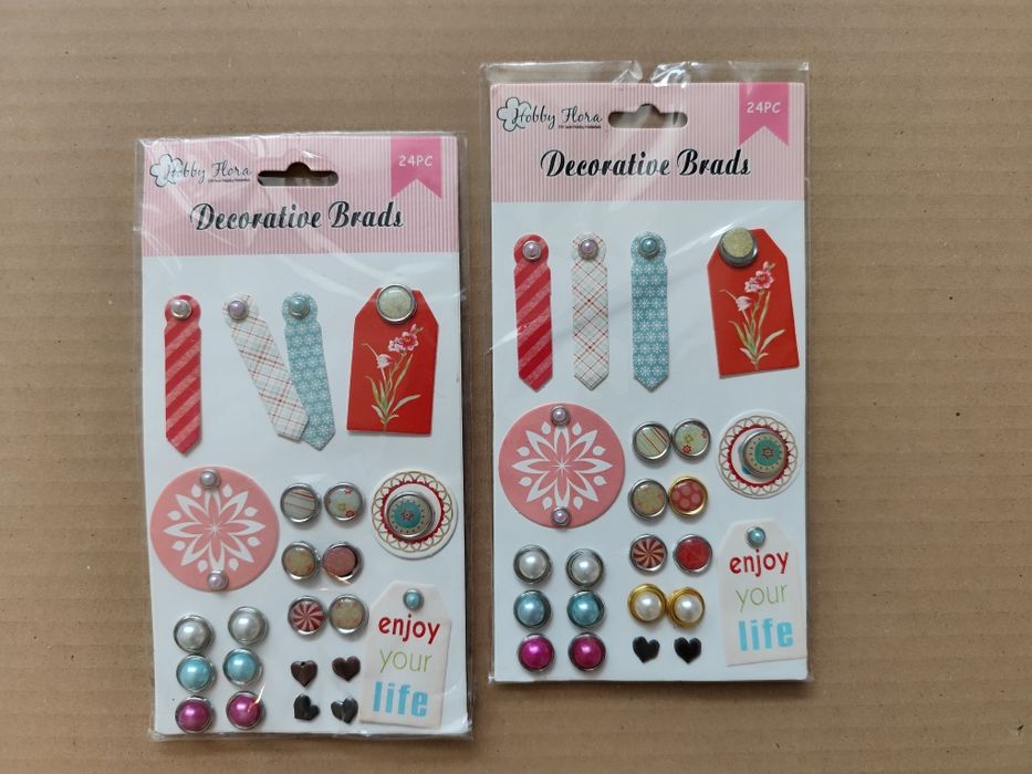 Шанци, папки за релеф, Крафт материали