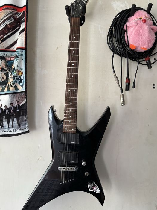 Электро гитара Jackson Warrior JS 32