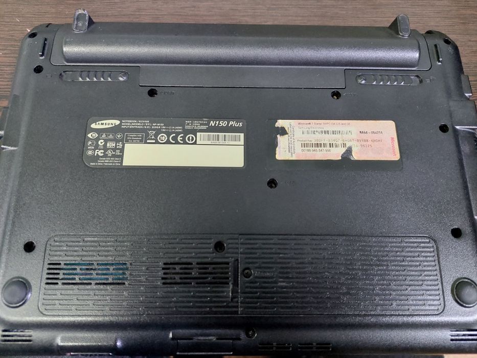 Samsung     нетбук