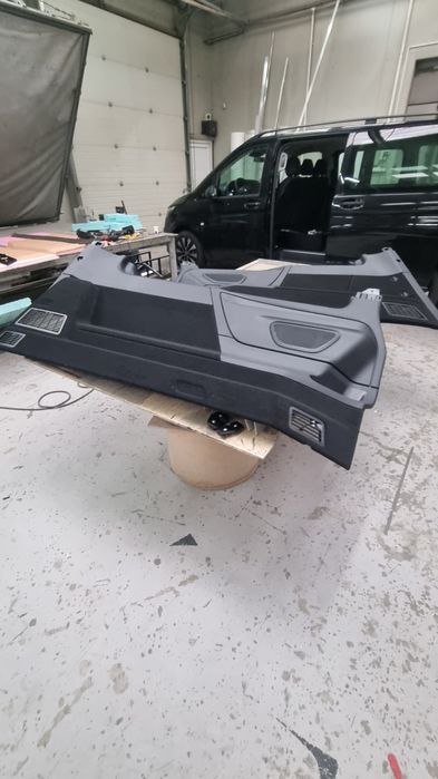 Interior vito w447 complet cu scaune