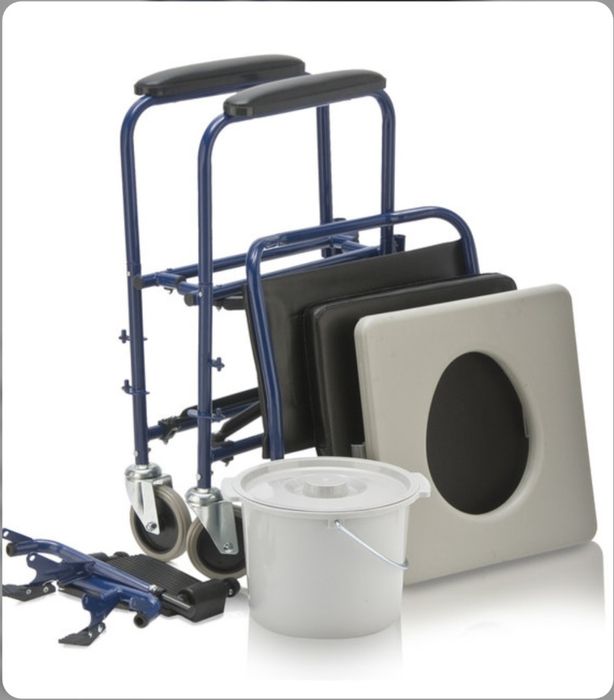 Прогулочная инвалидная коляска