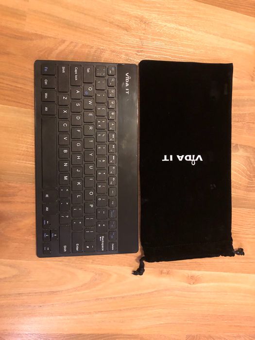 Клавиатура за Таблет, iPad, iPhone, Smartphone - безж