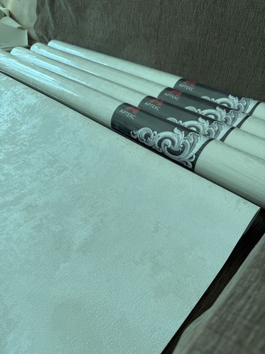 Обои виниловые 4 рулона