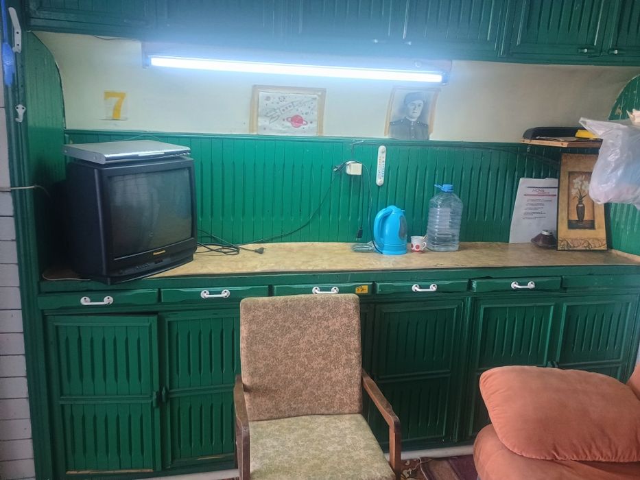 Гараж ГЭК 30, 36кв.