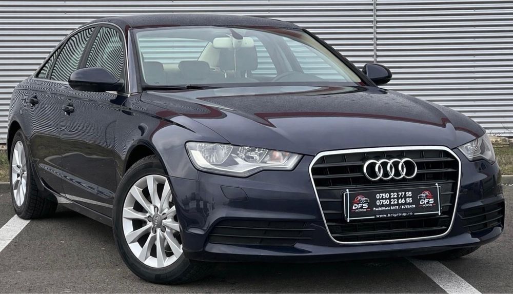 AUDI A6 2013
