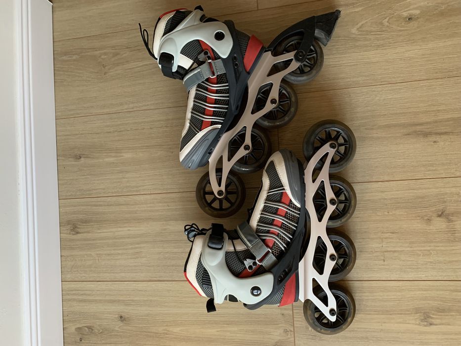 Vand role RCO Softmax, de viteza